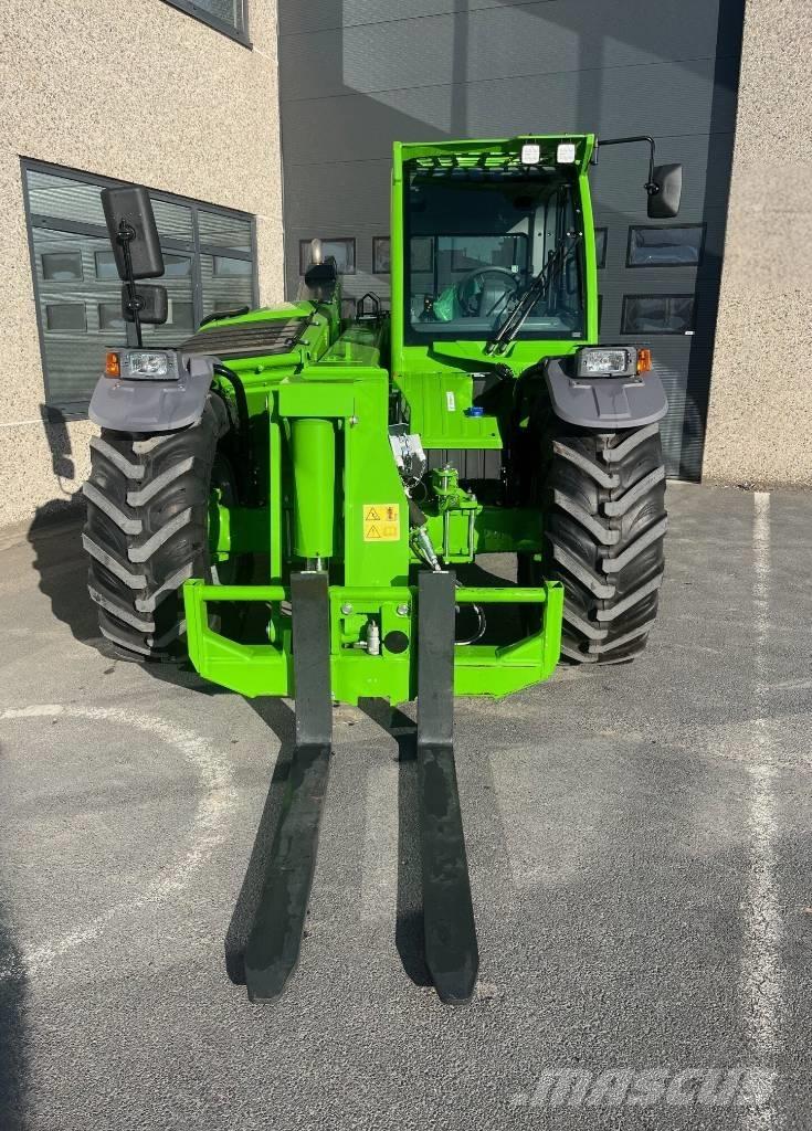 Merlo TF 35.7 CS 農業用伸縮臂裝載機