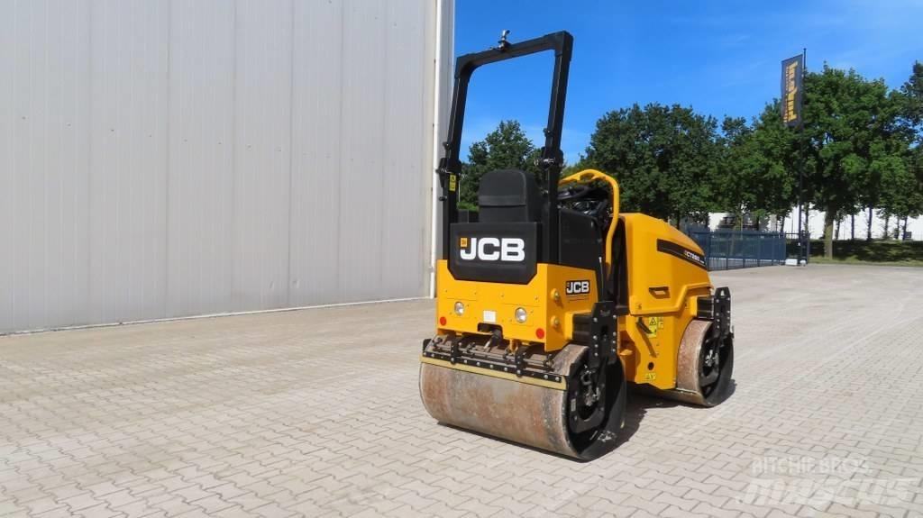 JCB CT 260-120 雙輪滾壓機