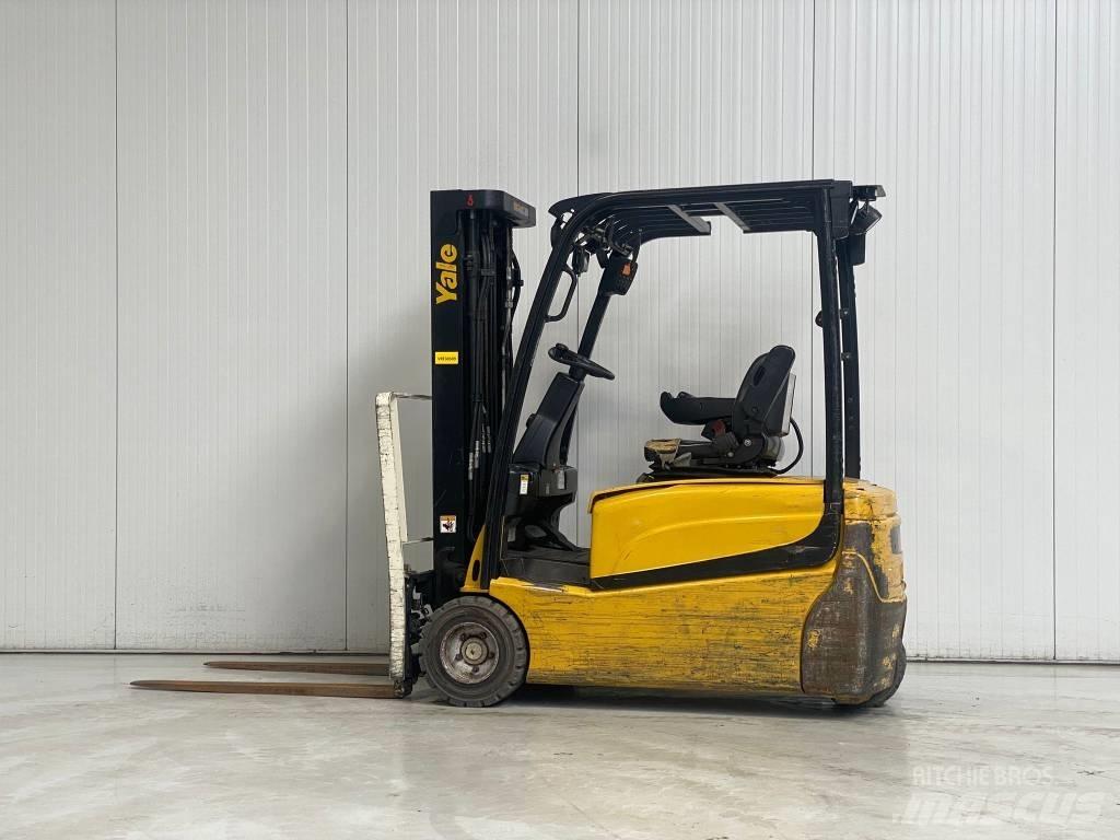 Yale ERP20VT LWB 電動堆高機