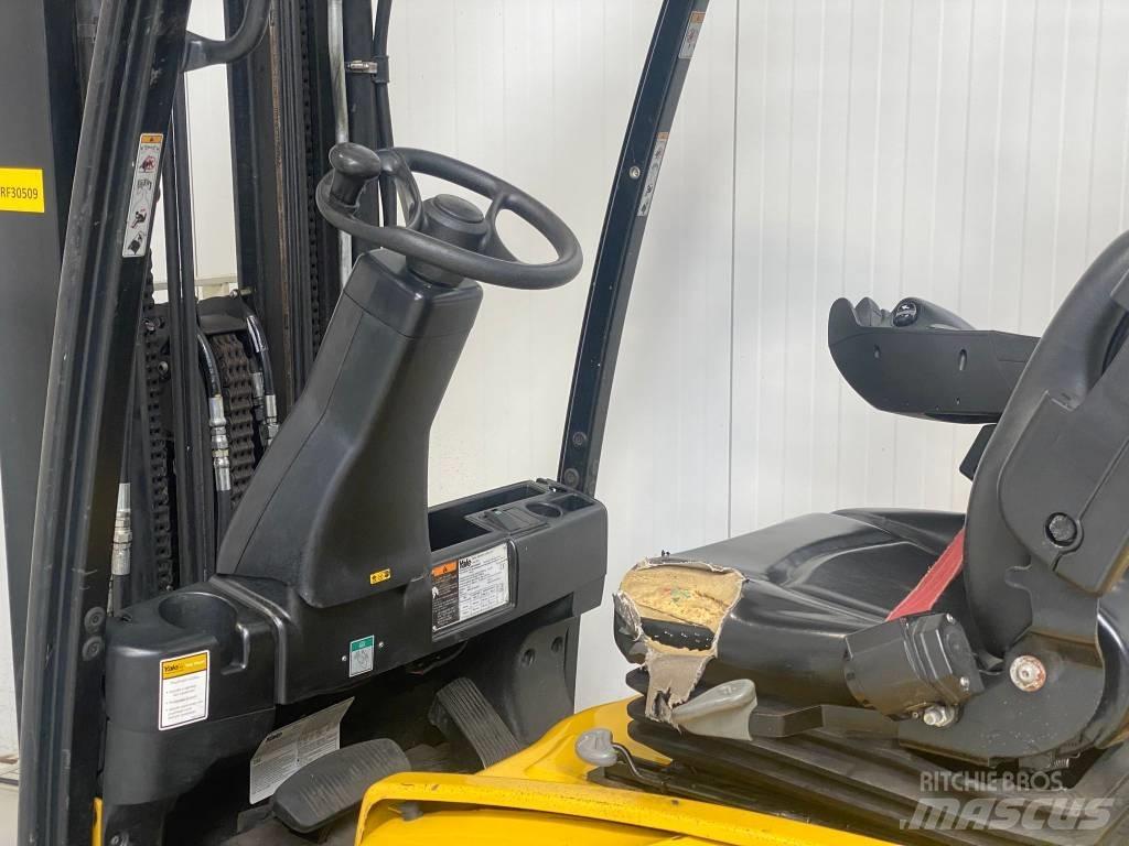 Yale ERP20VT LWB 電動堆高機