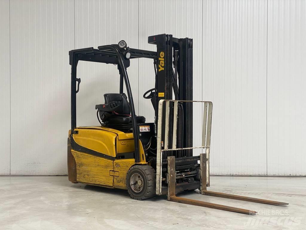 Yale ERP20VT LWB 電動堆高機
