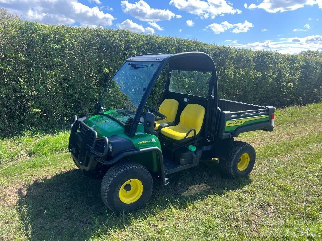 John Deere HPX 4x4 D 多用途機械