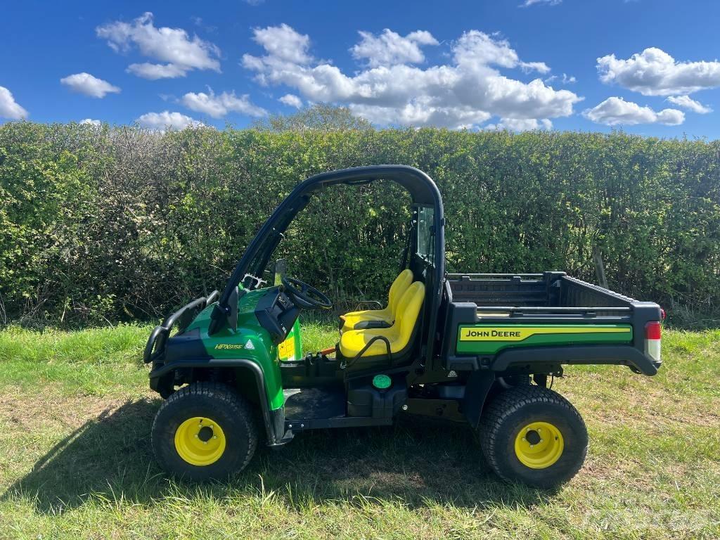 John Deere HPX 4x4 D 多用途機械