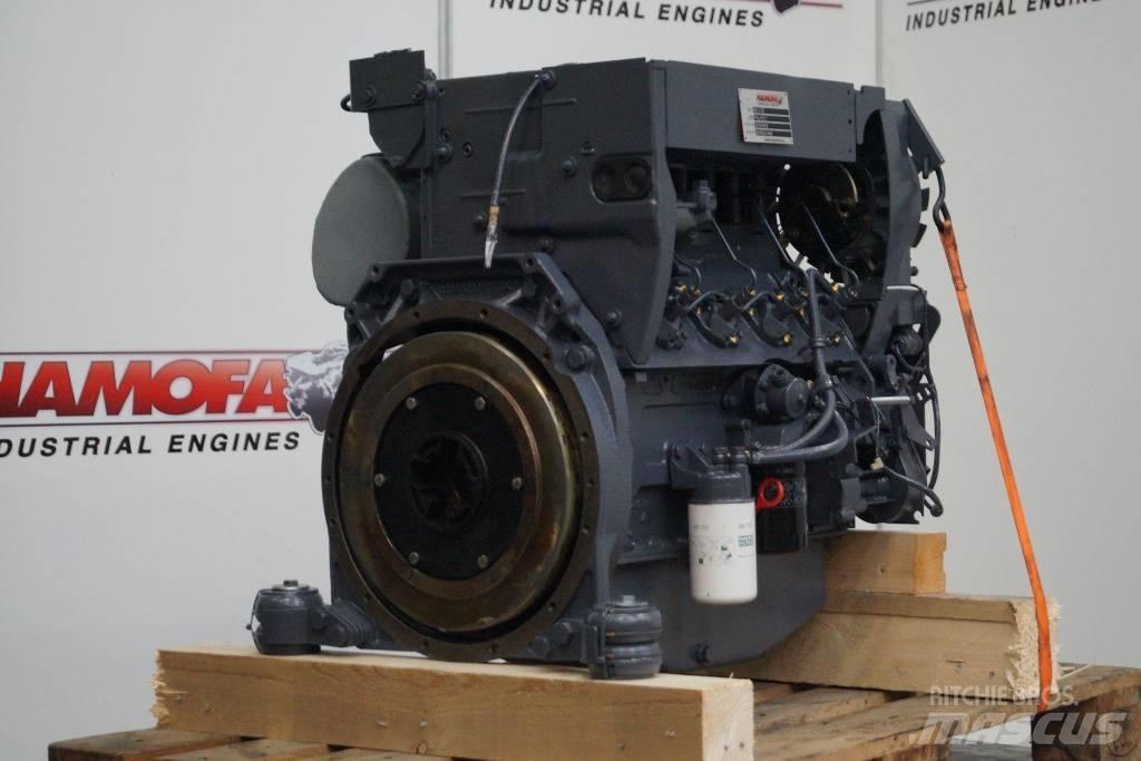 Deutz F4L1011 引擎/發動機