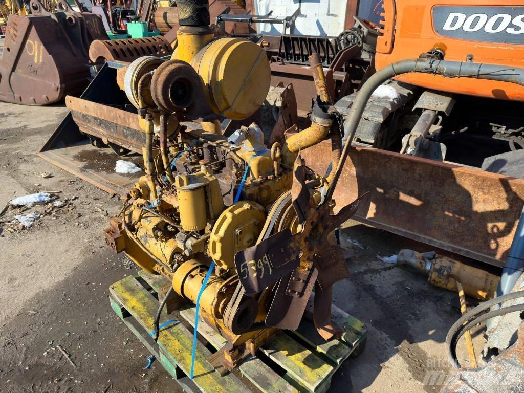 CAT 64J936 引擎/發動機
