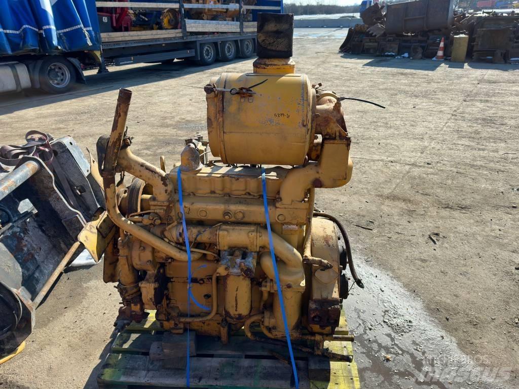 CAT 64J936 引擎/發動機