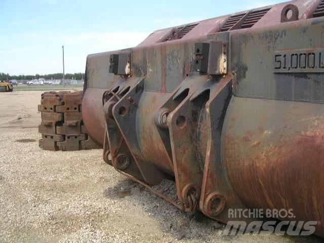 LeTourneau L1400 其他組件