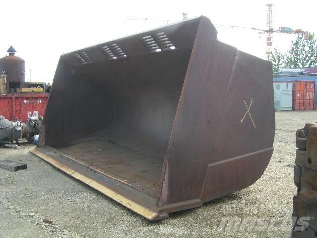 LeTourneau L1400 其他組件