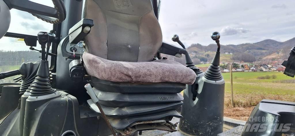JCB 3CX 反鏟裝載機