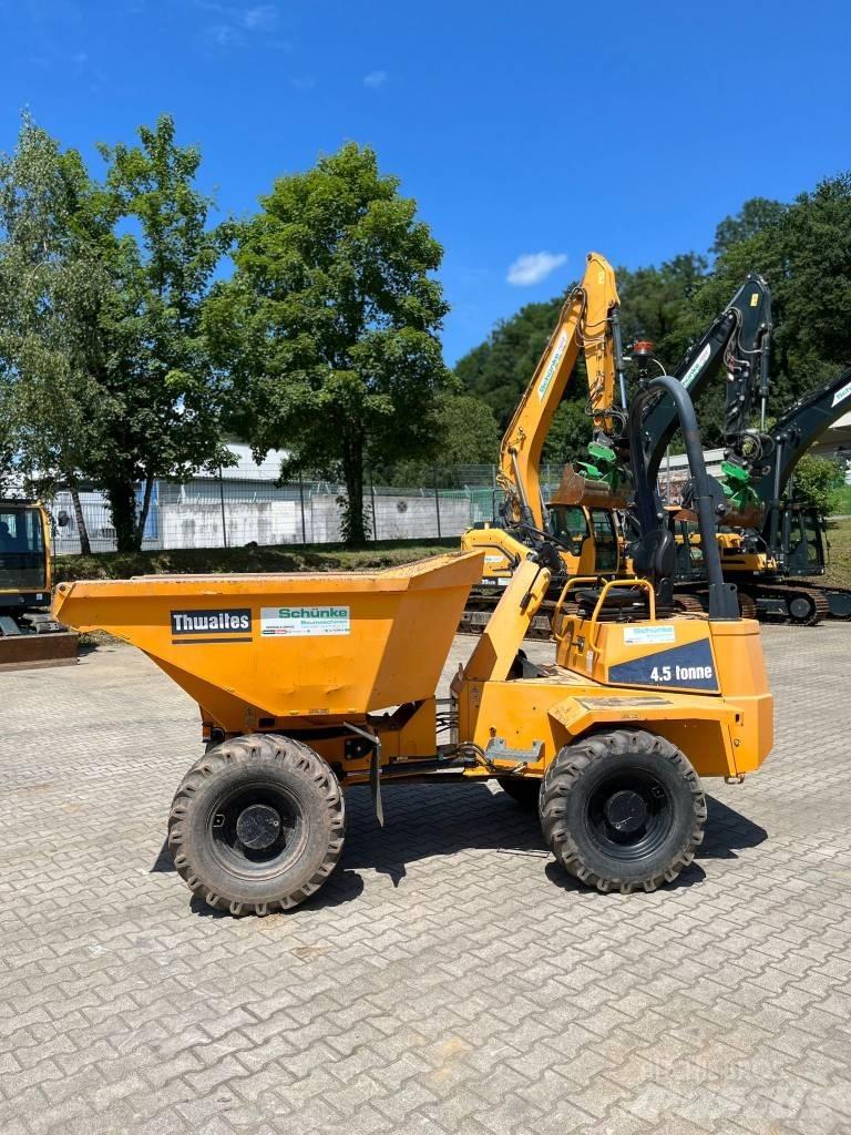 Thwaites MACH 444 鉸接式起吊車