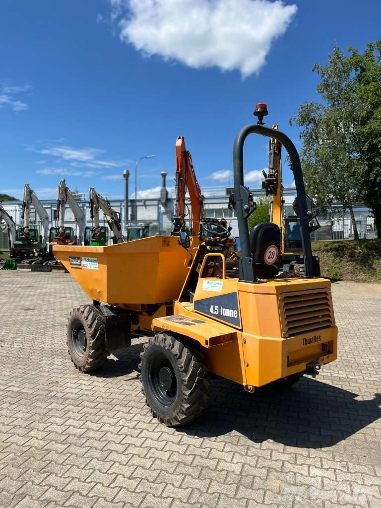Thwaites MACH 444 鉸接式起吊車