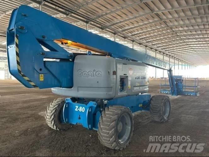 Genie Z 80/60 曲臂高空作業車