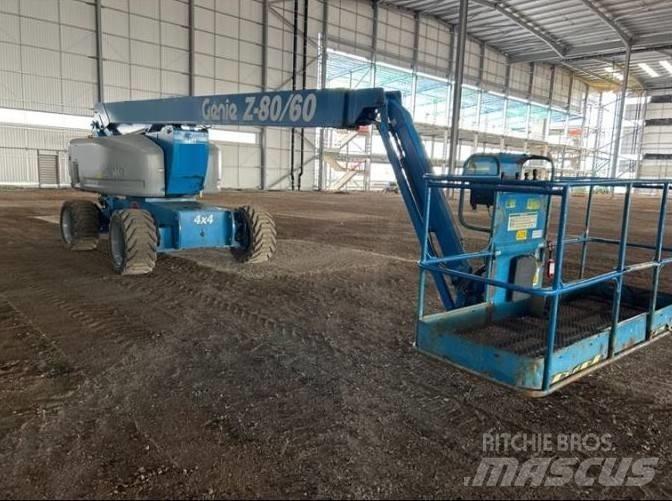Genie Z 80/60 曲臂高空作業車