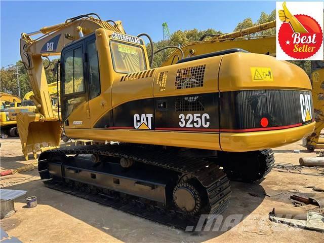 CAT 325 C 履帶式 挖土機/掘鑿機/挖掘機