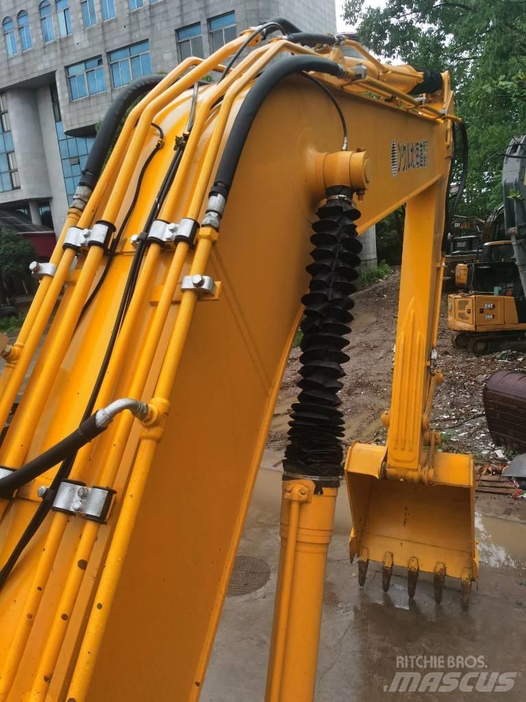 Komatsu PC 220-7 履帶式 挖土機/掘鑿機/挖掘機