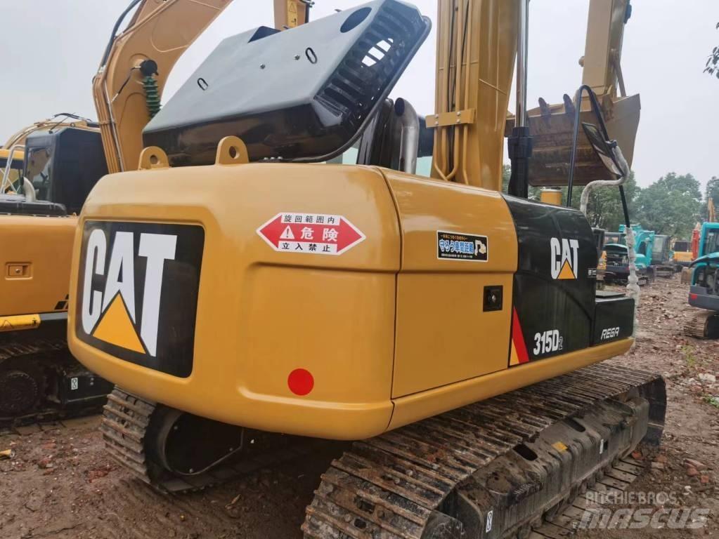 CAT 315D2 履帶式 挖土機/掘鑿機/挖掘機