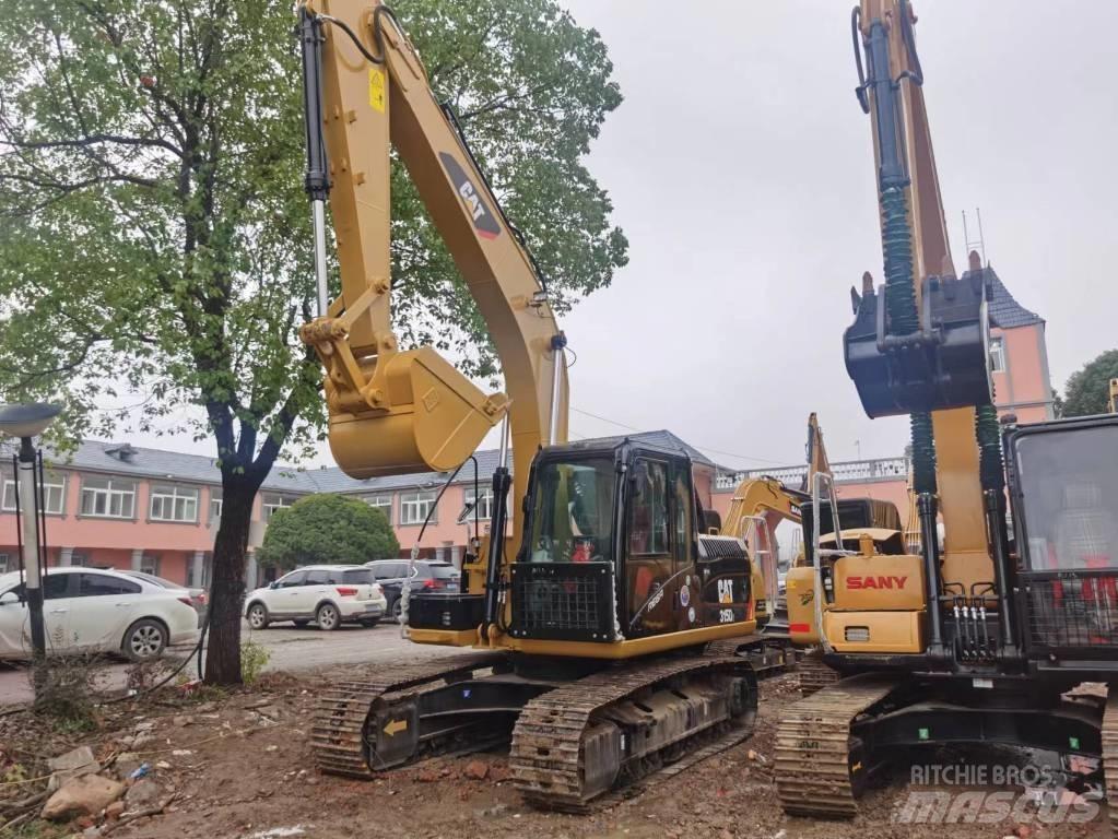 CAT 315D2 履帶式 挖土機/掘鑿機/挖掘機