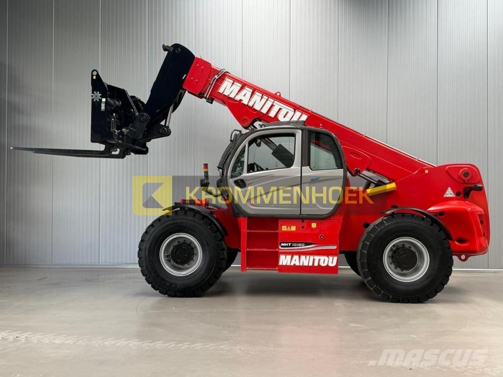 Manitou MHT 10180 伸縮臂操作車