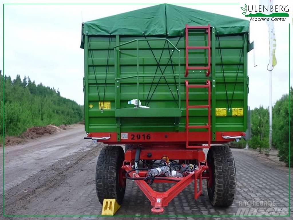 Pronar T 680 傾卸式拖車