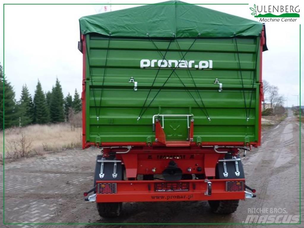 Pronar T 680 傾卸式拖車