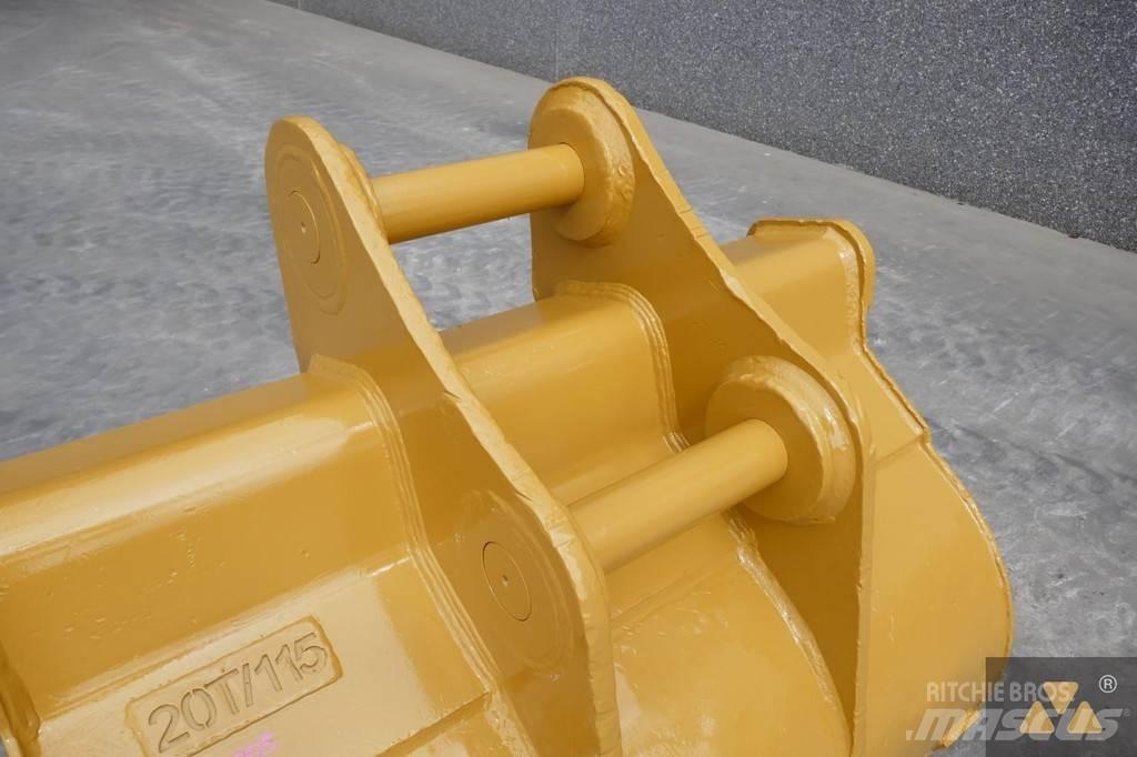 CAT 320 Bucket 鏟斗