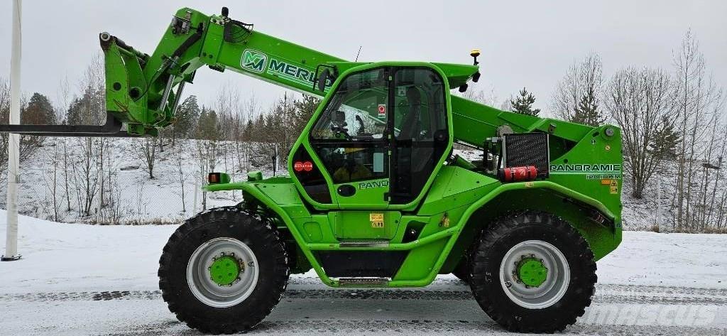 Merlo P 120.10 HM 伸縮臂操作車