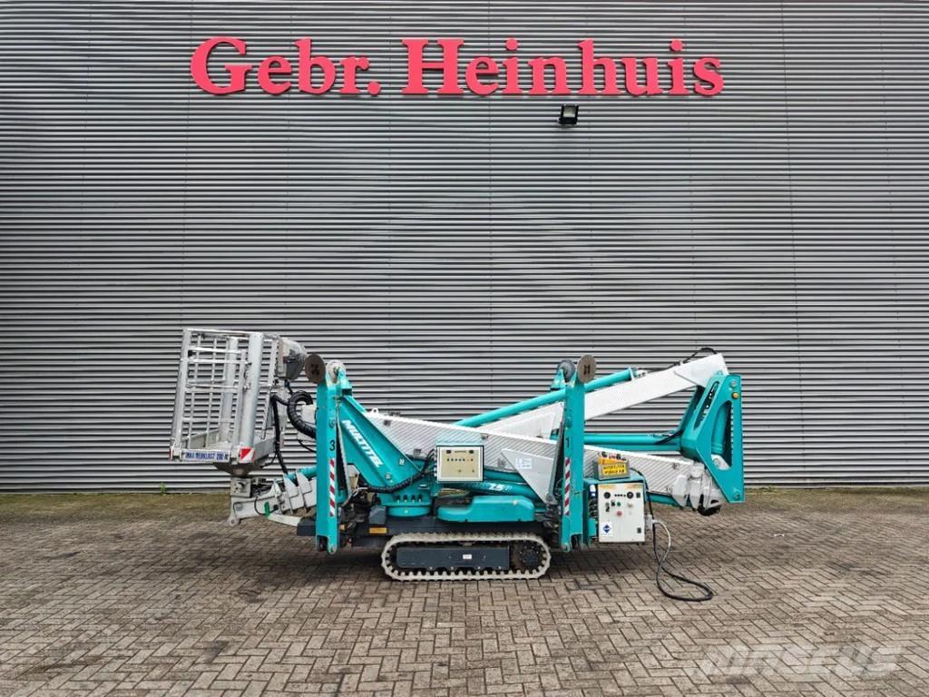 Multitel SMX 250 曲臂高空作業車