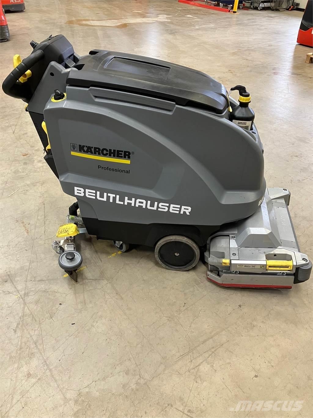  [div] B60/W Bp Pack 清掃車