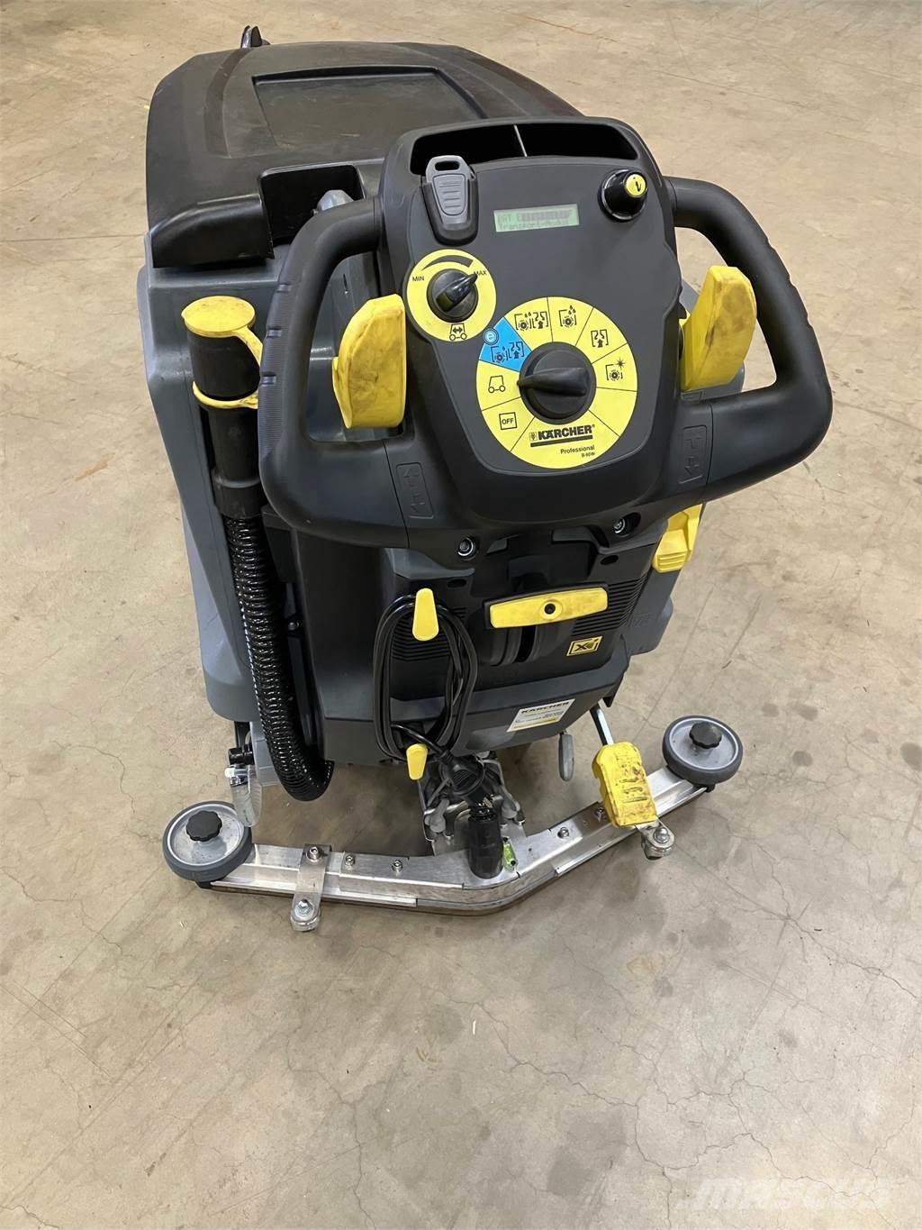  [div] B60/W Bp Pack 清掃車