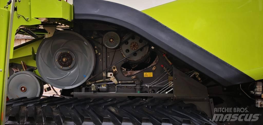 CLAAS Lexion 770 TT 聯合收穫機