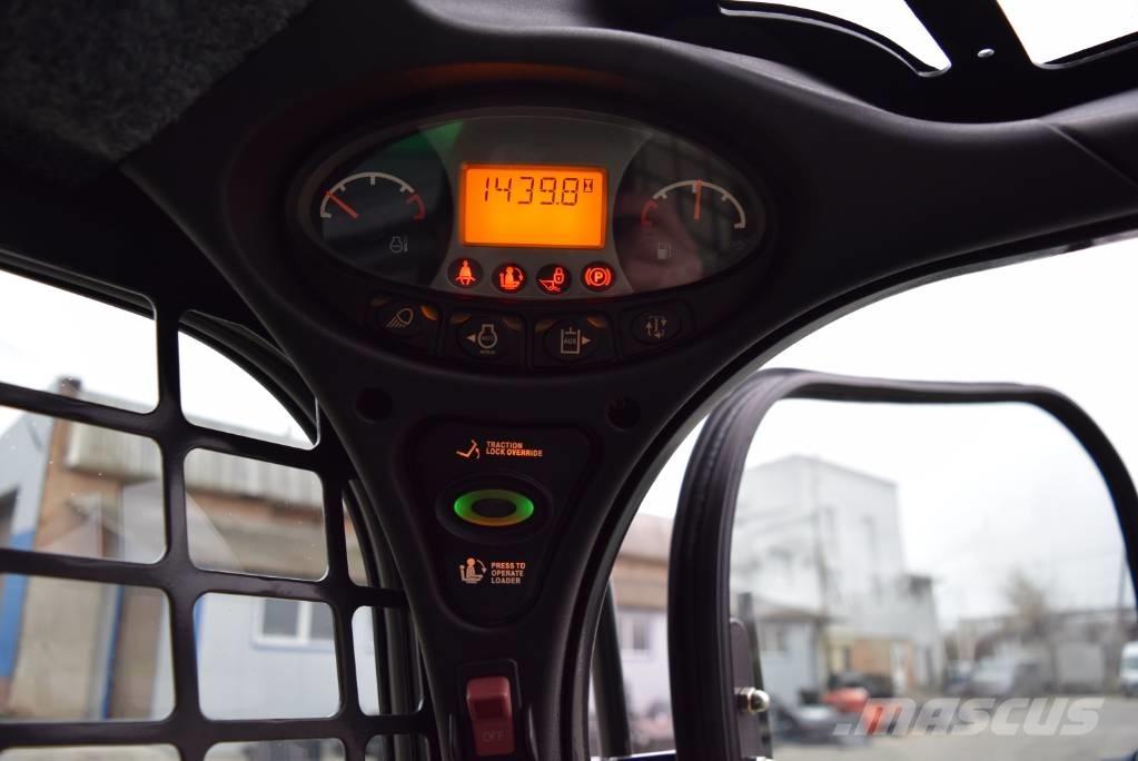 Bobcat S 550 滑移轉向裝載機