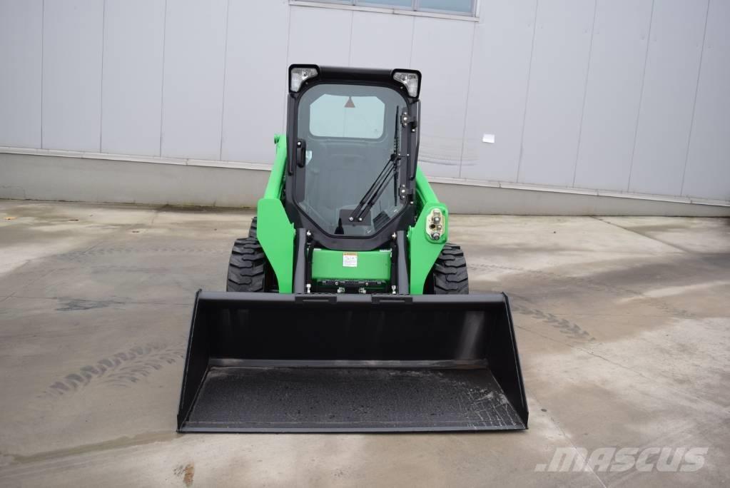 Bobcat S 550 滑移轉向裝載機
