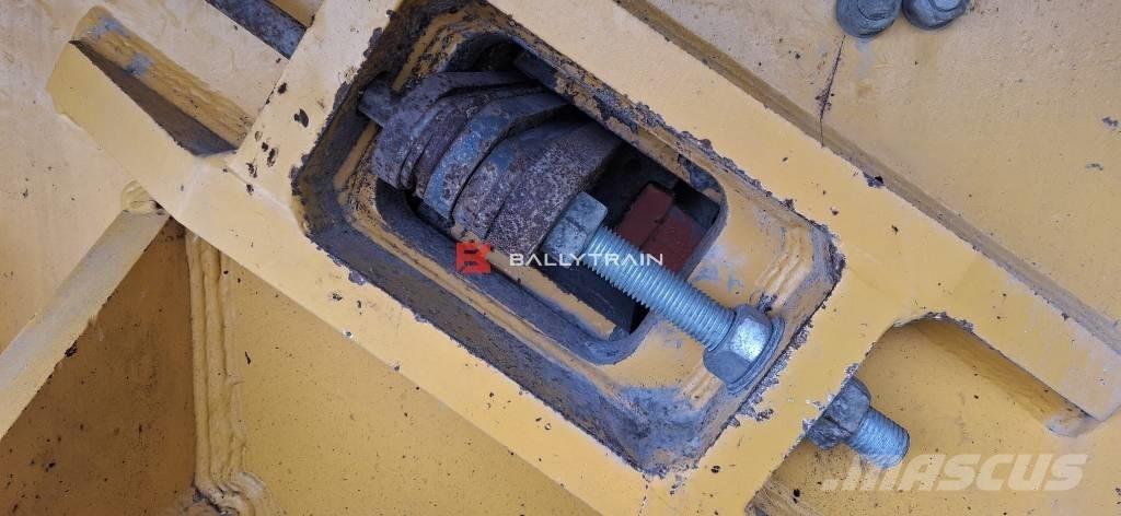 Tesab 10580 破碎機
