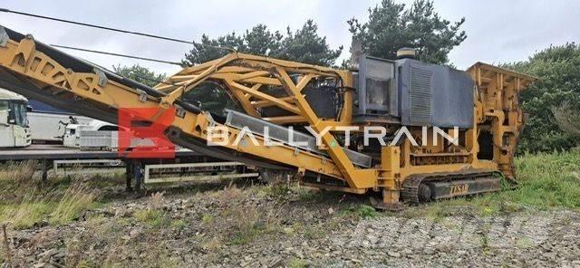 Tesab 10580 破碎機