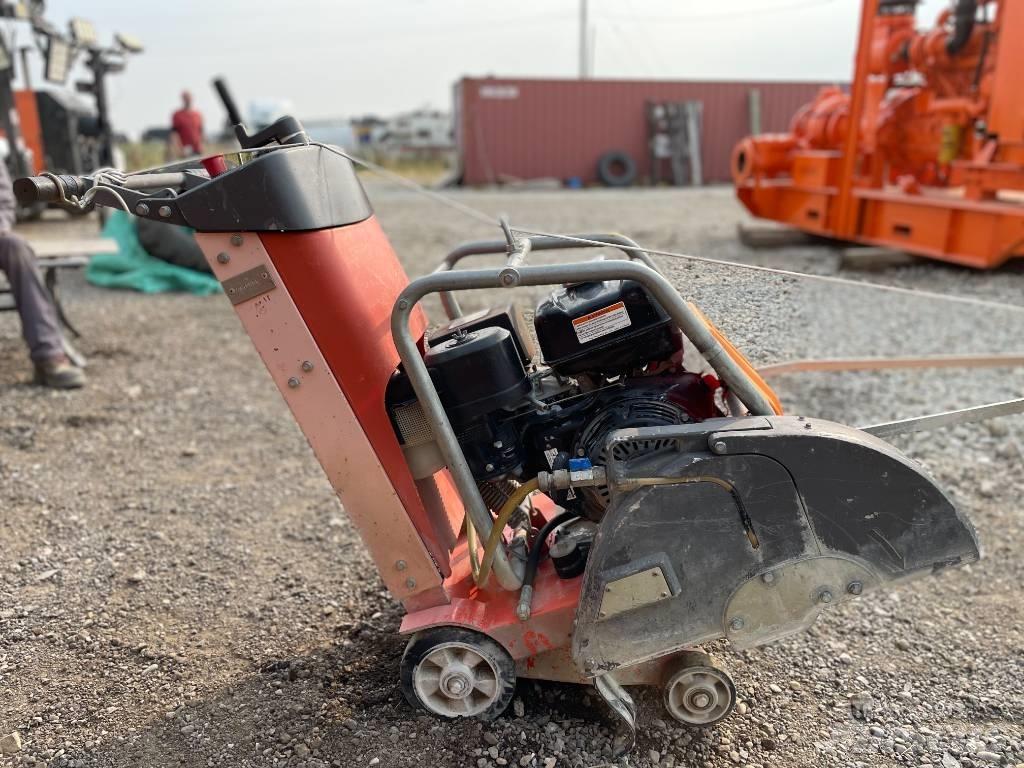 Husqvarna FS413 混凝土/砂漿拌合機