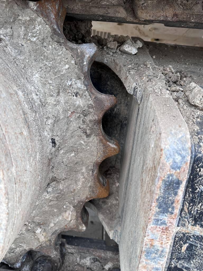 CAT 323 履帶式 挖土機/掘鑿機/挖掘機