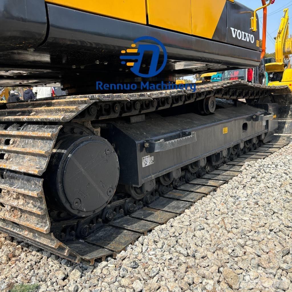 Volvo EC140 履帶式 挖土機/掘鑿機/挖掘機