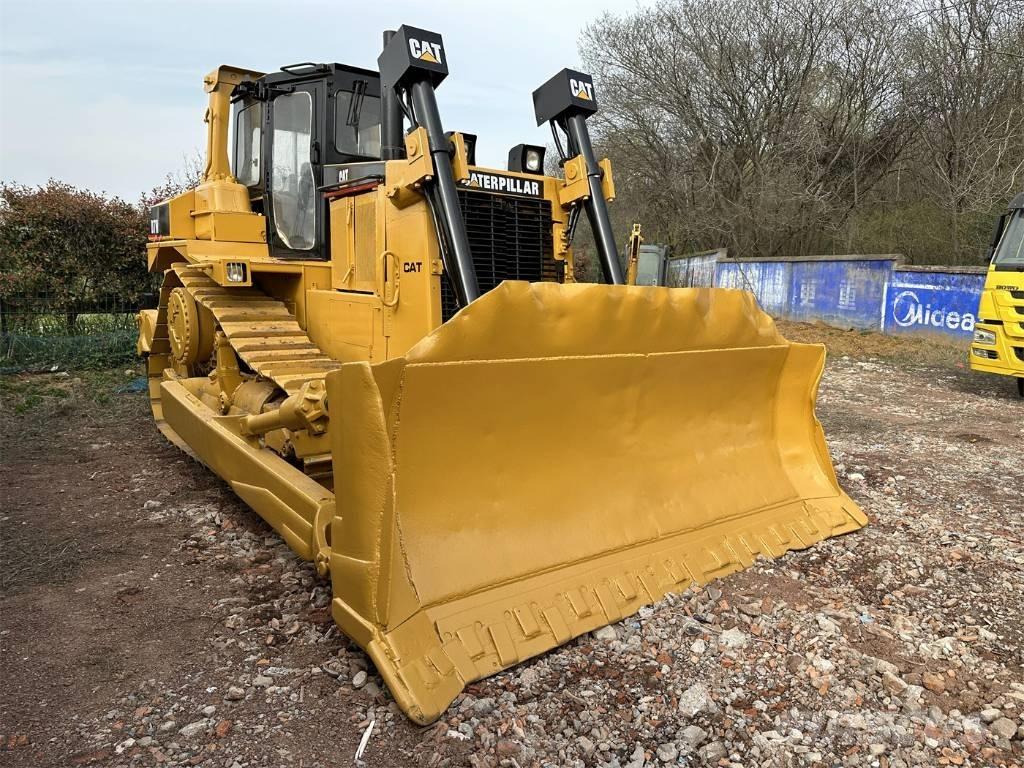 CAT D7H 履帶推土機
