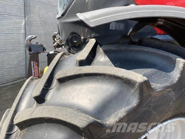 Case IH Puma cvx 150 曳引機