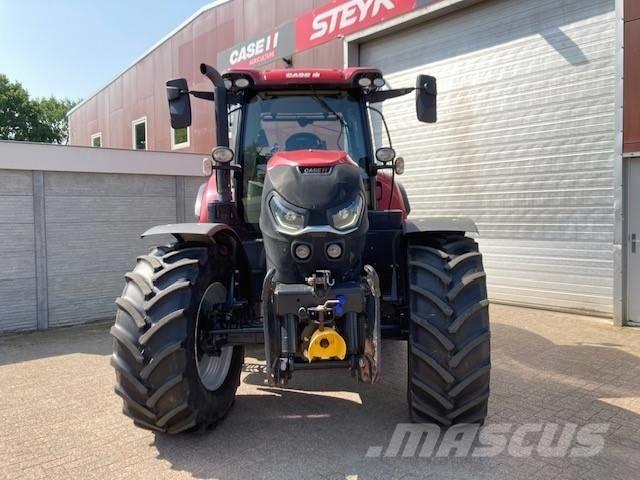 Case IH Puma cvx 150 曳引機