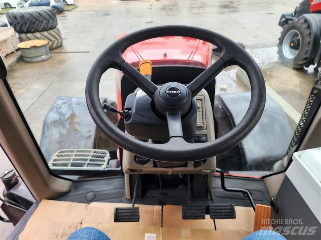 Case IH Magnum 340 曳引機