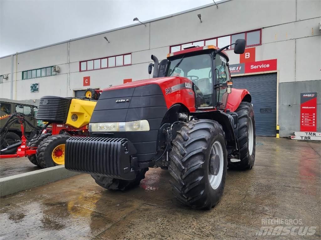 Case IH Magnum 340 曳引機