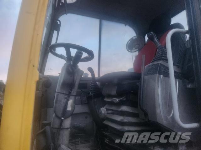 Hyundai Robex 55 W-7 旋轉式挖土機/掘鑿機/挖掘機