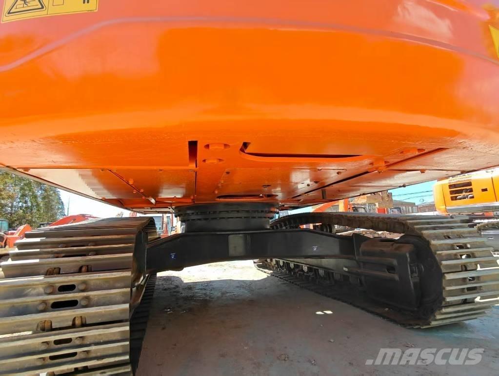 Doosan DX380LC-9 水陸兩用挖掘機