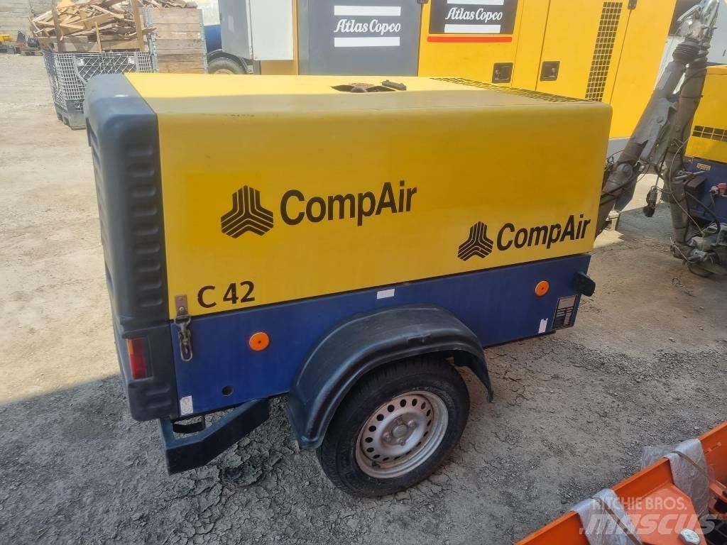 Compacct Air C42 空氣增壓機
