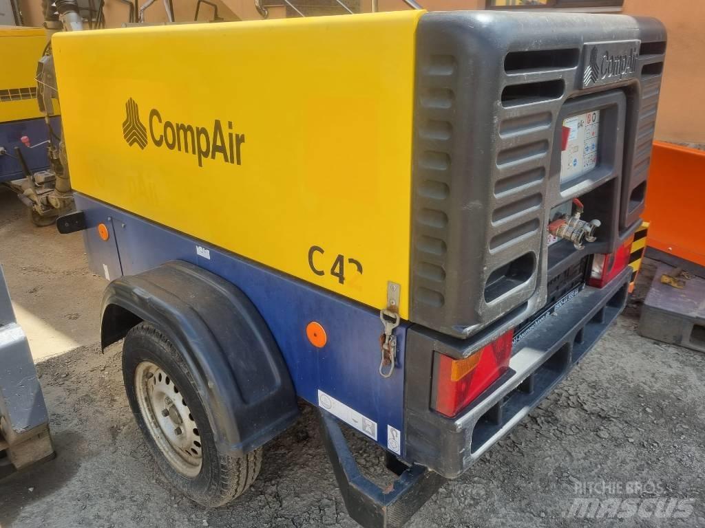 Compacct Air C42 空氣增壓機