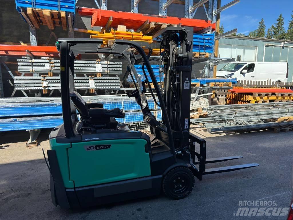 Mitsubishi FB20N2T 電動堆高機