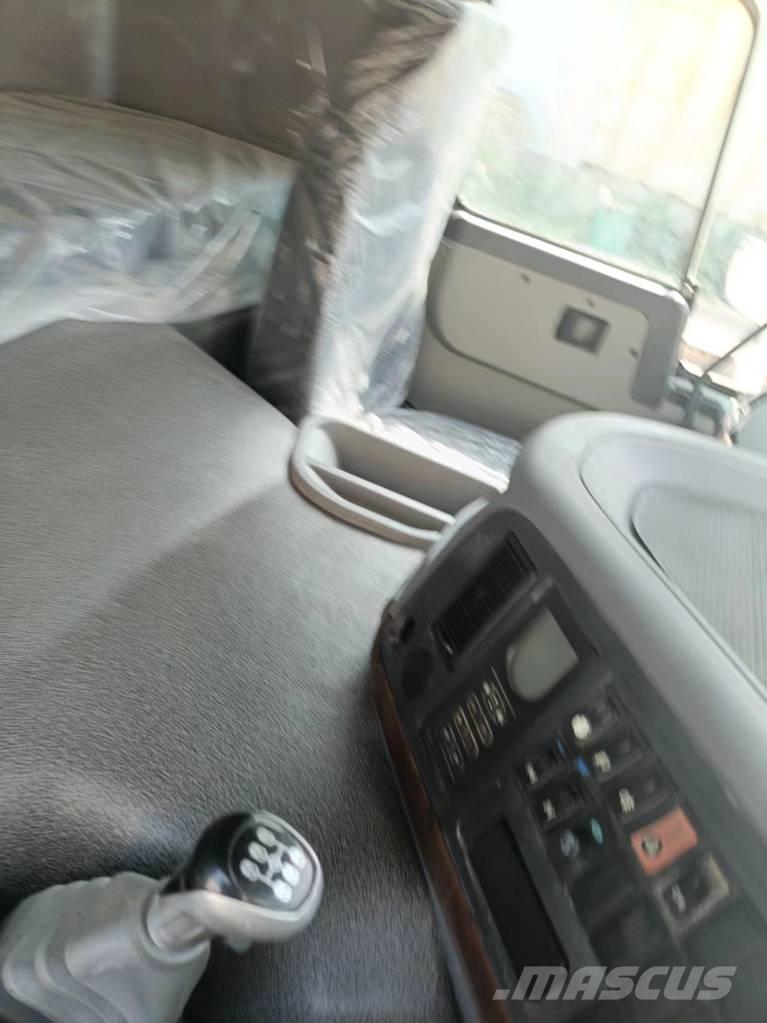 Howo 371 6x4 傾卸式卡車