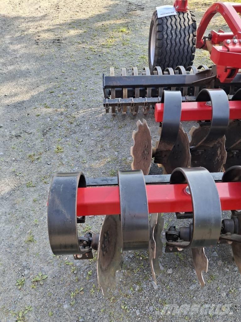 Tempo KBT 350 圓盤耙