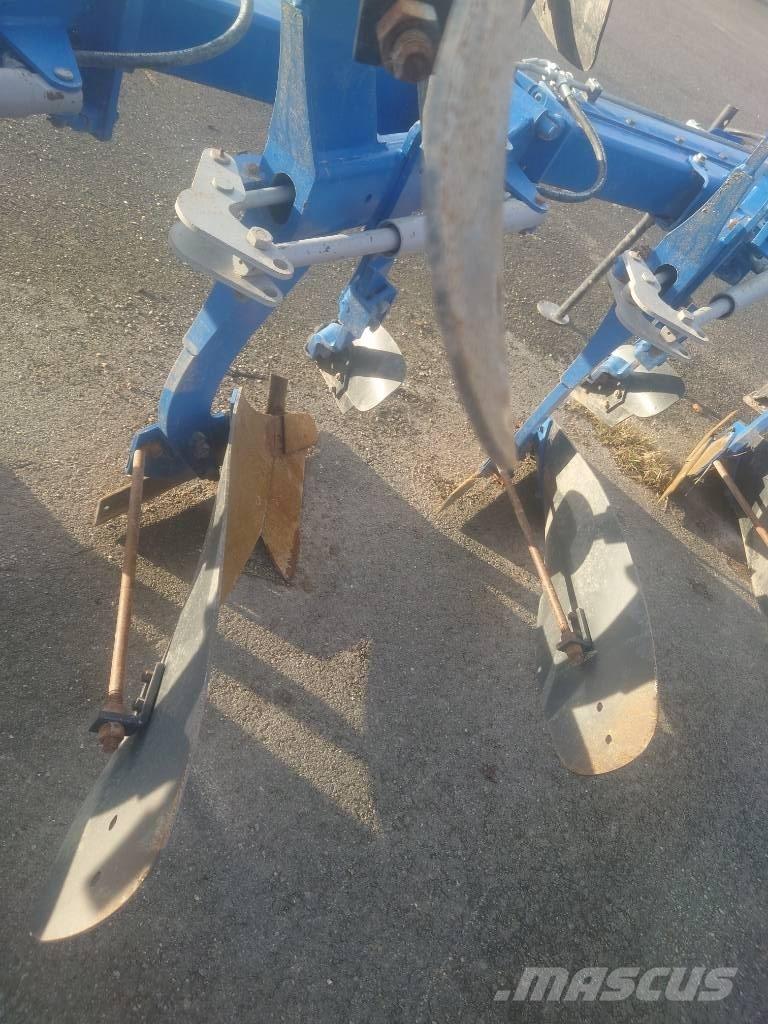 Överum DX5975H 雙向犁